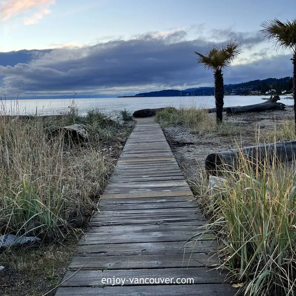 Waterfront at Dundrave Park