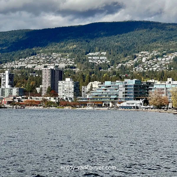 Best parks in West Vancouver with waterfront and mountain views