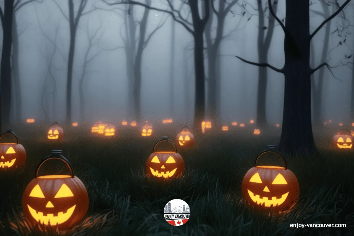 Family-friendly Halloween activities at Canyon Frights